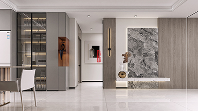 呼市有家低調的裝修公司是靠大戶型裝修出名的