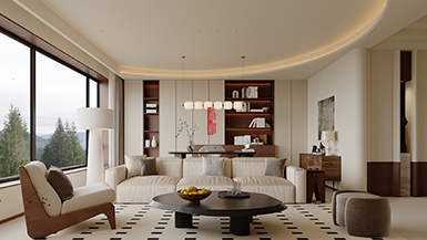 鳳起和鳴160平頂樓