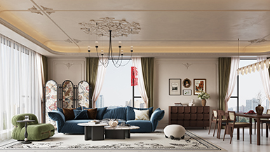 萬(wàn)錦梧桐樾